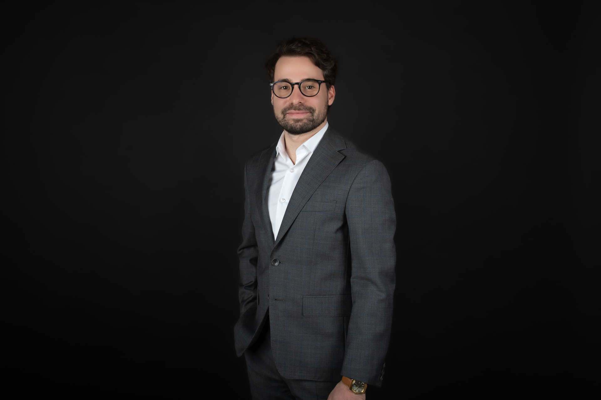 Faustin Prieux, fondateur d’UGK Trading